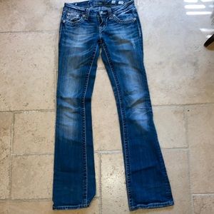 Miss Me boot cut jeans